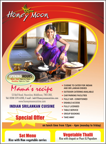 Indian Srilankan Cuisine (UK)